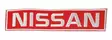 Kangasmerkki Nissan - Kangasmerkit - K1574 - 1
