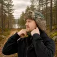 Karvalakki vihreä, Veniz - Karvalakit - KAR64 - 2
