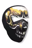 Kasvomaski Skull, neopreeni - Ajovarusteet - KM34 - 2