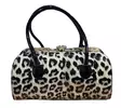 Kiiltävä Leopardi käsilaukku - Laukut - NL874 - 5