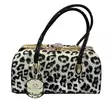 Kiiltävä Leopardi käsilaukku - Laukut - NL874 - 1