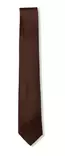 Kravatti, tumma ruskea - Kravatit ja bolo - KRA24 - 1