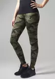 Leggingsit, Wood Camo TB1331 - Leggingsit - LEG84 - 2