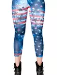 Leggings, Yankee, One Size - Leggingsit - HO404 - 1