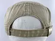 Lippis Army Cap Beige 100% cotton - Lippikset - LC574 - 3