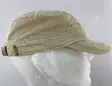 Lippis Army Cap Beige 100% cotton - Lippikset - LC574 - 4