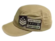 Lippis Armycap Camel Ruskea - Lippikset - LC614 - 1