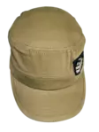 Lippis Armycap Camel Ruskea - Lippikset - LC614 - 3