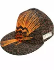 Lippis GGW, Knuckles, orange - Lippikset - GGW124 - 1