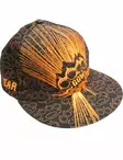 Lippis GGW, Knuckles, orange - Lippikset - GGW124 - 2