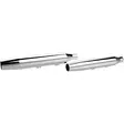MUFFLERS 3" HP-PLUS SLIP-ON TAPERED CHROME - Pakoputket ja niiden osat - 18010694 - 1