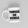 Muki Tiimissä on Voimaa - Mukit - MUKI404 - 1