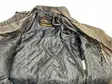 Nahkatakki Brown Biker Jacket - Nahkatakit - T604 - 6