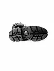 New Rock kengät NomadNegro + ReactorNegro - Bootsit - NR64 - 6