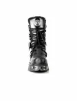 New Rock kengät NomadNegro + ReactorNegro - Bootsit - NR64 - 3