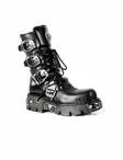 New Rock kengät NomadNegro + ReactorNegro - Bootsit - NR64 - 1