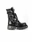 New Rock kengät NomadNegro + ReactorNegro - Bootsit - NR64 - 2