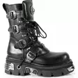 New Rock maiharit M.373-S4 - Bootsit - M.373-S4 - 1