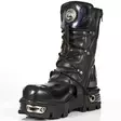 New Rock Monster saappaat M.107-S4 - Bootsit - M.107-S4 - 5