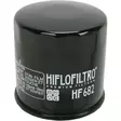 OIL FILTER SPIN-ON PAPER GLOSSY BLACK - Öljynsuodattimet - 07120364 - 1