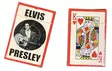 Pelikortit Elvis ja kitara - Lelut - PRT1394 - 1