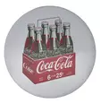 Peltikyltti Coca Cola, Sixpack - Taulut, kehykset - PELT404 - 1