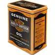 Peltipurkki H-D Genuine Oil oranssi - Peltipurkit - PELT494 - 1