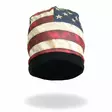 Pipo, Hot Leathers, American Flag - Pipot - PI484 - 3