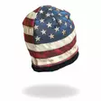 Pipo, Hot Leathers, American Flag - Pipot - PI484 - 4
