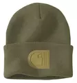 Pipo Oliivi Knit Cuffed C Patch - Pipot - CRH54 - 1