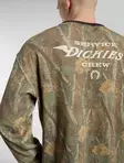 Pitkähiha Dickies Bradenton camouflage - Pitkähihaiset paidat - DIC94 - 6