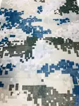 Putkihuivi Navy digi camo PIXEL - Putkihuivit - B284 - 2