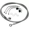 REAR BRAKE LINE STAINLESS STEEL - Parts ryhmättömät - 12042744 - 1