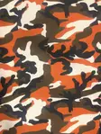 Reisitaskuhousut, Oranssi Camo - Reisitaskuhousut - HO634 - 16