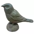 Ruosteen patinoima lintukoriste - Koriste-esineet - ROST14 - 1