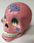 Säästökallo, Sugar Skull, eri värejä - Säästölippaat - PRT504 - 7