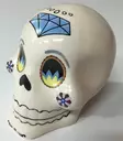 Säästökallo, Sugar Skull, eri värejä - Säästölippaat - PRT504 - 3