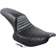 SEAT DAYTONA SPORT FULL-LENGTH PLEATED STITCHED - Satulat ja satulanpäälliset - 08050114 - 1