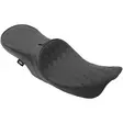 SEAT LOW PROFILE TOURING WITH DRIVER BACKREST PROVISION - Satulat ja satulanpäälliset - 08011104 - 1
