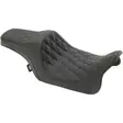 SEAT PREDATOR III DOUBLE DIAMOND BLACK/BLACK - Satulat ja satulanpäälliset - 08011114 - 1