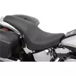 SEAT PREDATOR LOW PROFILE SMOOTH BLACK - Satulat ja satulanpäälliset - 08020924 - 1