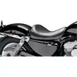 SEAT SILHOUETTE SOLO SMOOTH FRONT BLACK - Satulat ja satulanpäälliset - 08040144 - 1