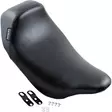 SEAT SOLO BARE BONES SMOOTH FRONT BLACK - Satulat ja satulanpäälliset - 08010374 - 1