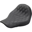 SEAT SOLO RENEGADE LS LATTICE BLACK - Satulat ja satulanpäälliset - 08021044 - 1
