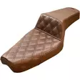 SEAT STEP UP LS FRONT LATTICE BROWN - Satulat ja satulanpäälliset - 08040714 - 1