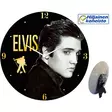 Seinä-/pöytäkello Elvis, halk. 17 cm - Kellot - KE154 - 1