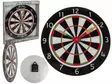 Seinäkello Darts-taulu (30 cm lasitaulu) - Kellot - KE204 - 1