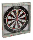 Seinäkello Darts-taulu (30 cm lasitaulu) - Kellot - KE204 - 3
