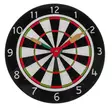 Seinäkello Darts-taulu (30 cm lasitaulu) - Kellot - KE204 - 4