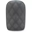 SOLO PILLION PAD RENEGADE™ LS REAR SADDLEHYDE™|SADDLEGEL™ PLAIN BLACK - Satulat ja satulanpäälliset - 08070194 - 1